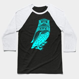 2 owls Baseball T-Shirt